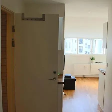 Quiet Top-Floor Studio In Central Oslo Lejlighed *
