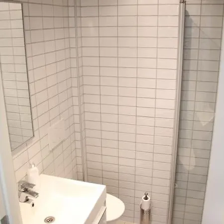 Quiet Top-Floor Studio In Central Oslo Lejlighed
