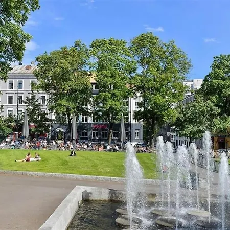 Apartment Small, Quiet And I