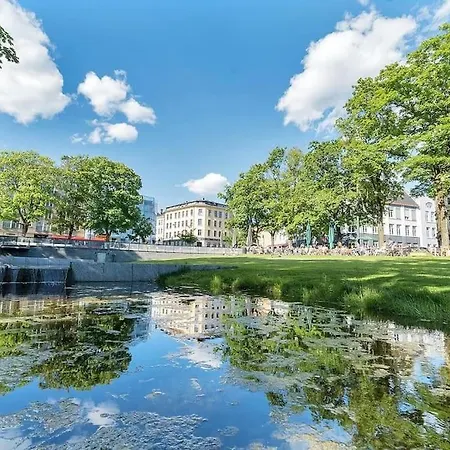 Quiet Top-Floor Studio In Central Oslo * Oslo