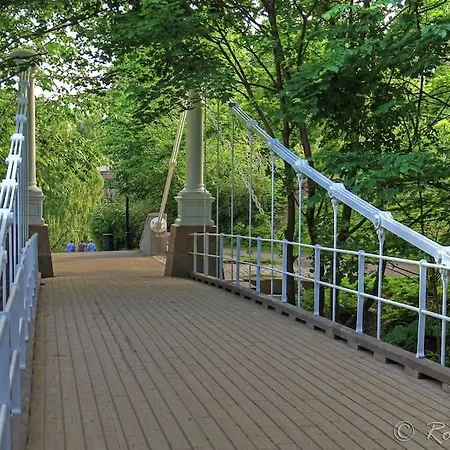 Small, Quiet&central I Oslo