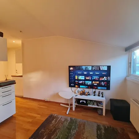 Quiet Top-Floor Studio In Central Oslo * Oslo