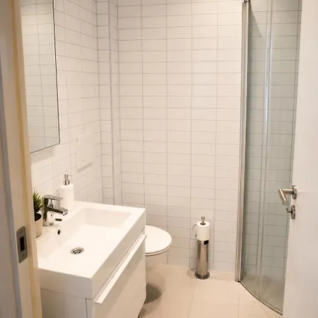 Lejlighed Quiet Top-Floor Studio In Central Oslo