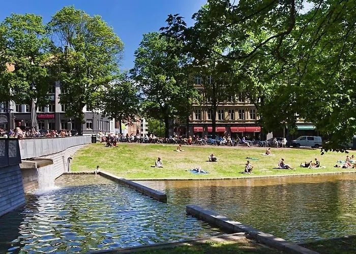 Small, Quiet And I Apartmán Oslo