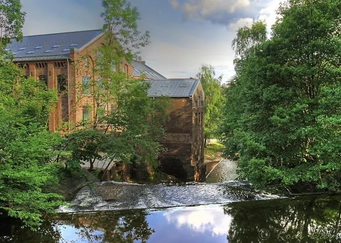 Apartmán Small, Quiet And I Oslo